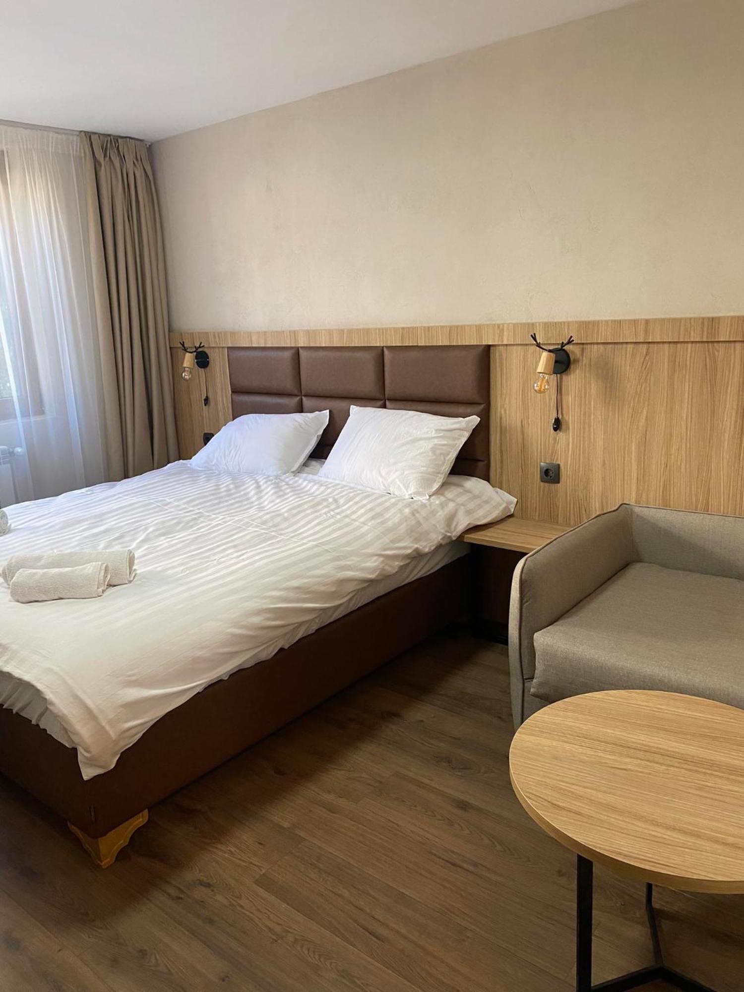Hotel Deers Bansko Exterior foto